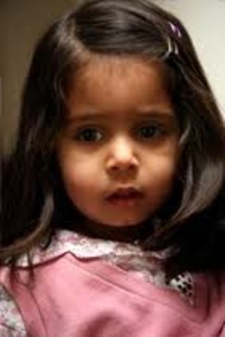 Fear in toddlers, age 2