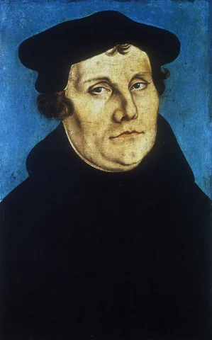 Martin Luther (1483-1546)