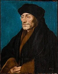 Erasmus of Rotterdam (1466–1536)