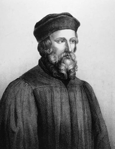 Jan Hus (1369–1415)