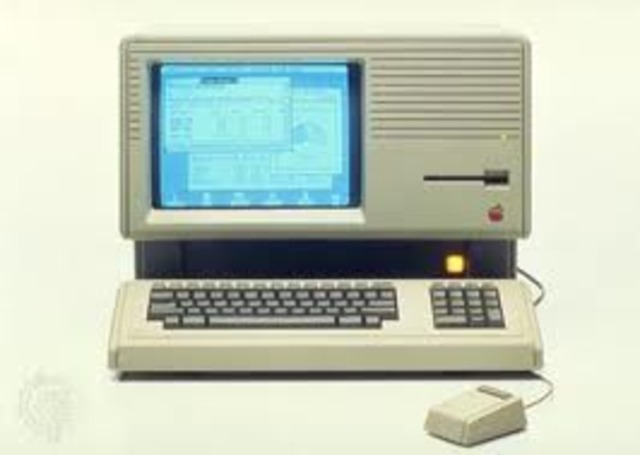 Apple Lisa Compuet published.