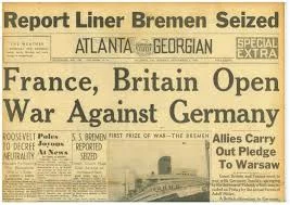 Germany declared war on France