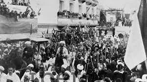CRISIS DE MARRUECOS