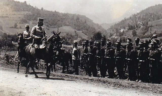 28 July 1914