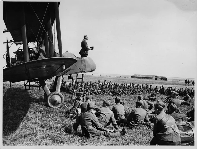 3 August 1914