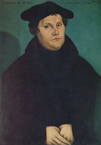 Martin Luther's theses