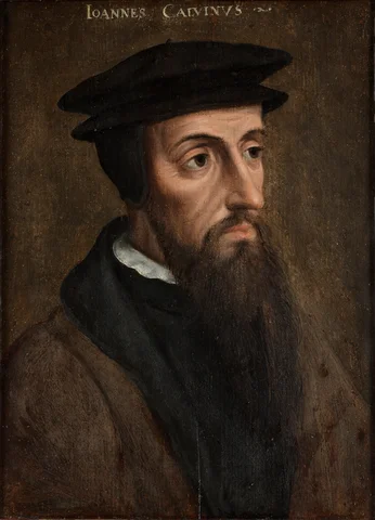 John Calvin's church reforme