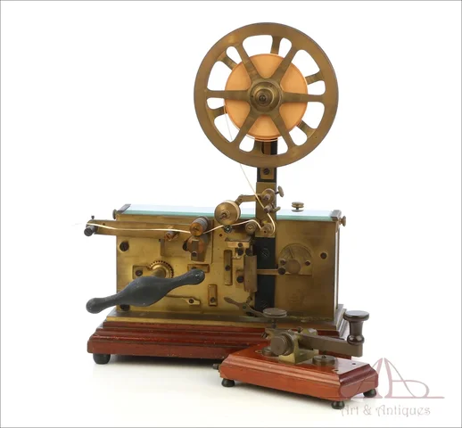 Invención: Telégrafo