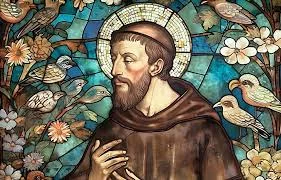 Saint Francis of Assisi (1181-1226)