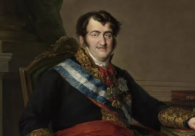 El regreso de Fernando VII