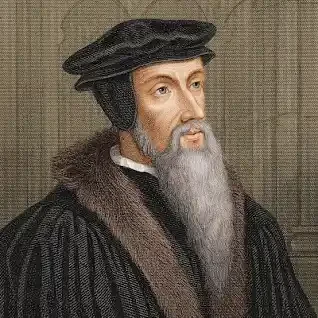 Jean Calvin (1509-1564)