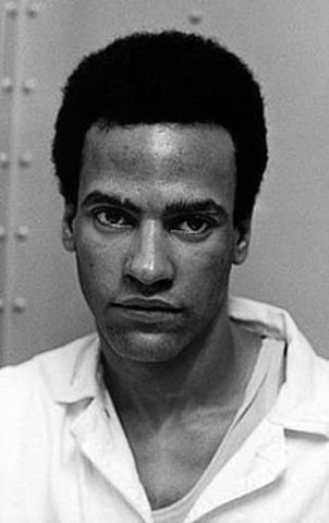 Huey Newton Arrested