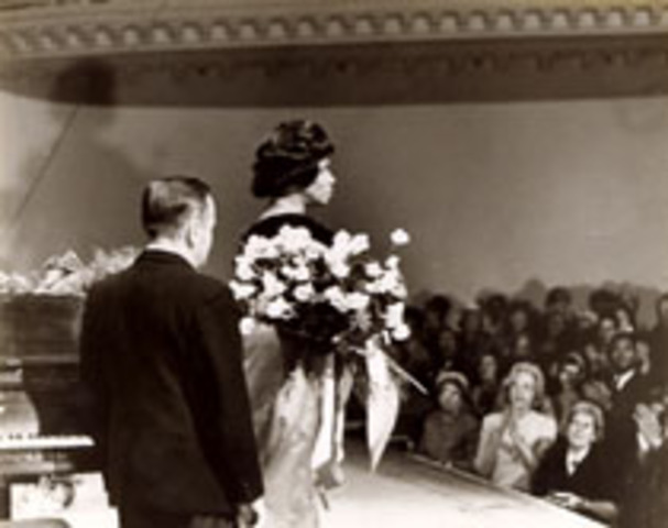 Made Debut at Metropolitan Opera in New York