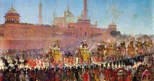 COLONIZACION DE LA INDIA
