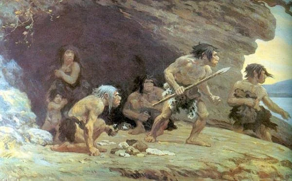 Paleolítico medio