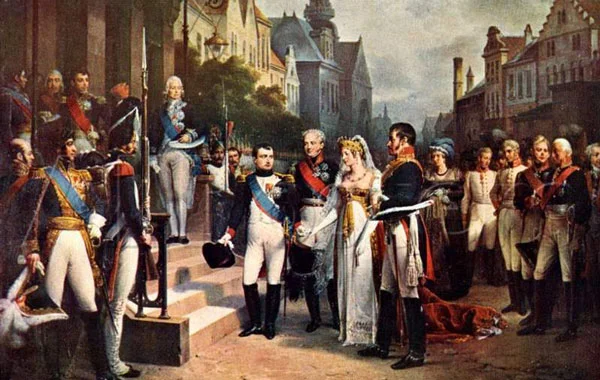 España recibe una propuesta prusiana