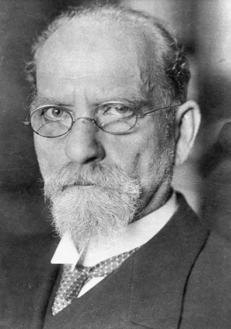 Edmund Husserl, Fenomenología (1859-1938)