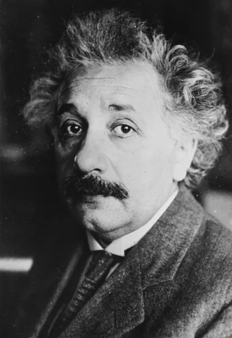 Albert Einstein (siglo xx)