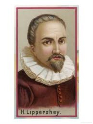 Hans Lippershey
