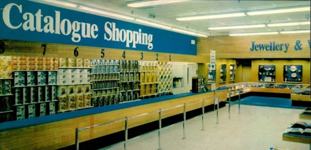 Consumers Distributing Wholesale Club