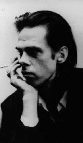 Nace el musico, escritor y actor Australiano Nick Cave
