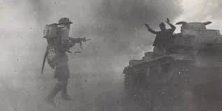 Second world war