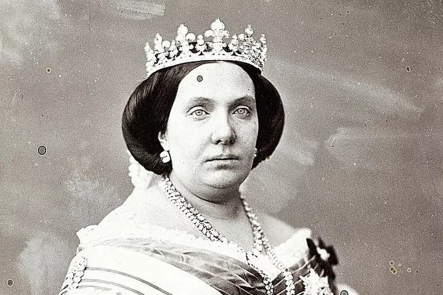 El reinado de Isabel II