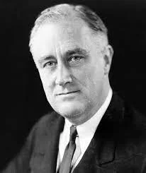 Franklin D. Roosvelt