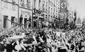 VICTORIA DEL PARTIDO NAZI