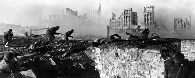 Stalingrad (August 1942-February 1943)