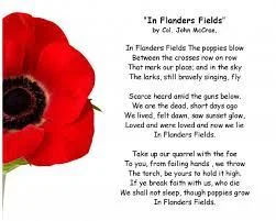 “In Flanders Fields” composed