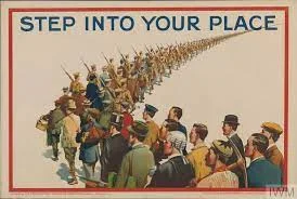 WW1 posters