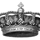 Crown vintage graphicsfairy009abg