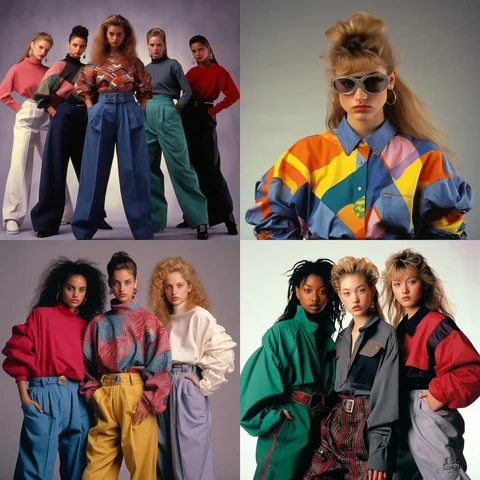 1990s Fashion