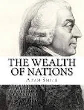 Adam Smith publishes “Wealth of Nations”