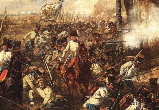 Battle of Leipzig