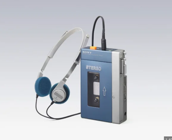 Sony Walkman CD Player