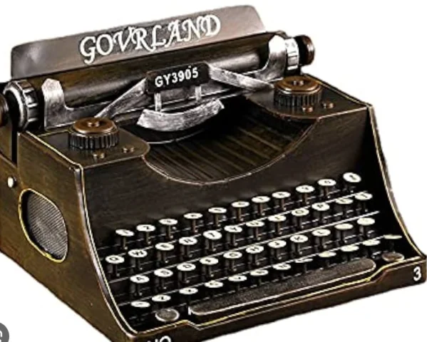 TypeWritter