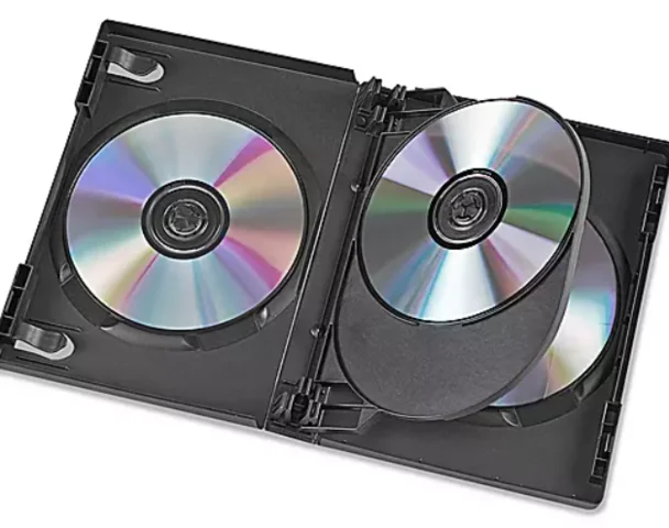 DVD