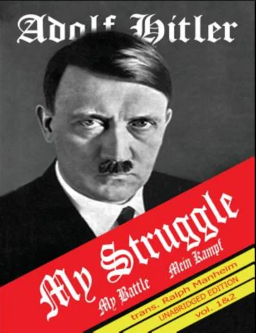 Mein Kampf Book Release