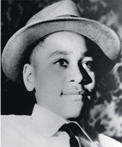 Emmett Till arives in Mississippi.