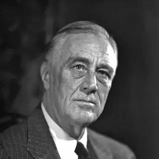 Franklin D. Roosevelt (FDR)