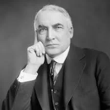 Warren harding