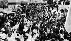 Crisis de Marruecos