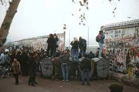 Fall of Berlin Wall