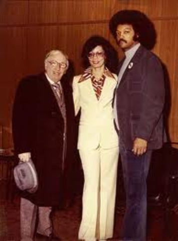 Jesse Jackson was born