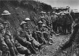 The day the First World War began