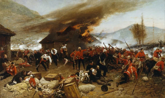 Guerra Zulú