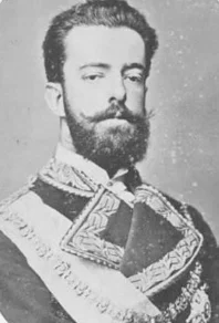 El breve reinado de Amadeo I