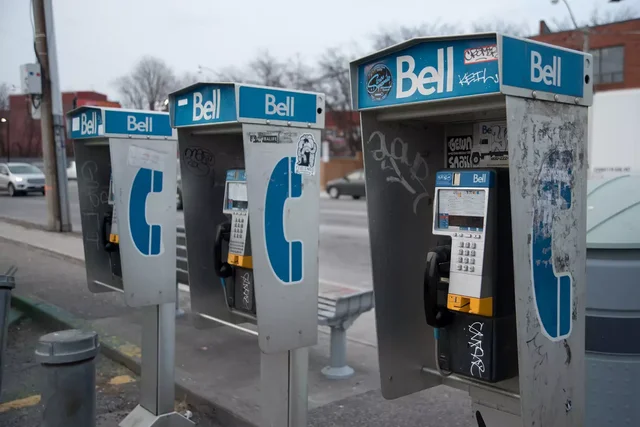 Pay Phones
